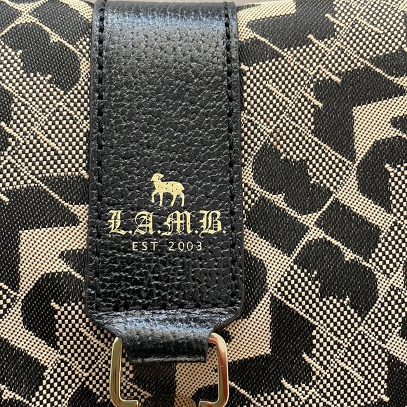 L.A.M.B. Shoulder bag - Picture 3 of 17